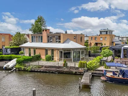 Twee-onder-één-kap te koop: Leeuwerik 11, Lemmer-Frieslandpark Lemmer