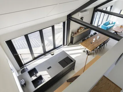 Vrijstaande woning te koop: Leeuwerik 19, Verspreide huizen Midwolda Blauwestad