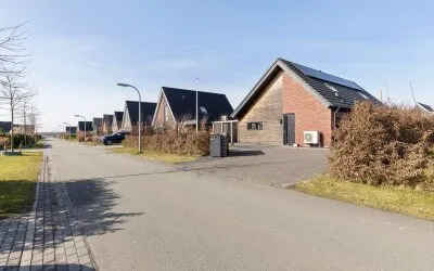 Vrijstaande woning te koop: Leeuwerik 19, Verspreide huizen Midwolda Blauwestad