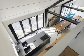 Vrijstaande woning te koop: Leeuwerik 19, Verspreide huizen Midwolda Blauwestad