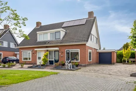 Twee-onder-één-kap te koop: Leeuwerik 21, Grootegast Grootegast