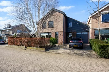 Twee-onder-één-kap te koop: Leeuwerik 2A, Broekvelden-Noord Bodegraven