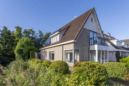 Vrijstaande woning te koop: Leeuwerik 44, Vogelbuurt Veenendaal