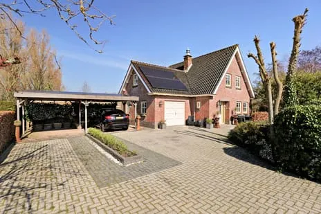 Detached house for sale: Leeuwerik 6, Duizend Eilandenrijk Noord Zuid-Scharwoude