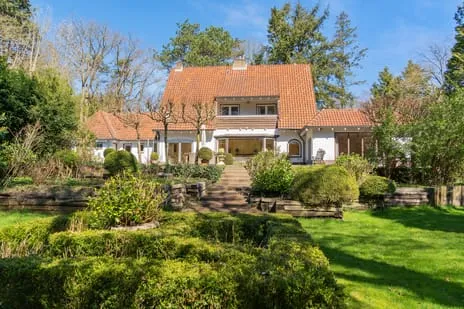 Vrijstaande woning te koop: Leeuwerikenlaan 1, Aerdenhout-Centrum Aerdenhout