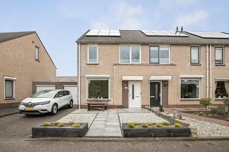 Tussenwoning te huur: Leeuwerikenstraat 18, Goes-Oost Goes