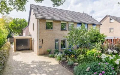 Hoekwoning te koop: Leeuwerikhof 24, Vogelwijk en De Borgen Stadskanaal