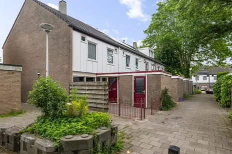 Hoekwoning te koop: Leeuweriklaan 126, Wolfsbos Hoogeveen