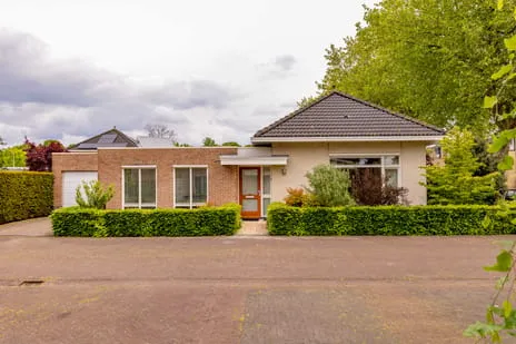 Twee-onder-één-kap te koop: Leeuweriklaan 13C, Wolfsbos Hoogeveen