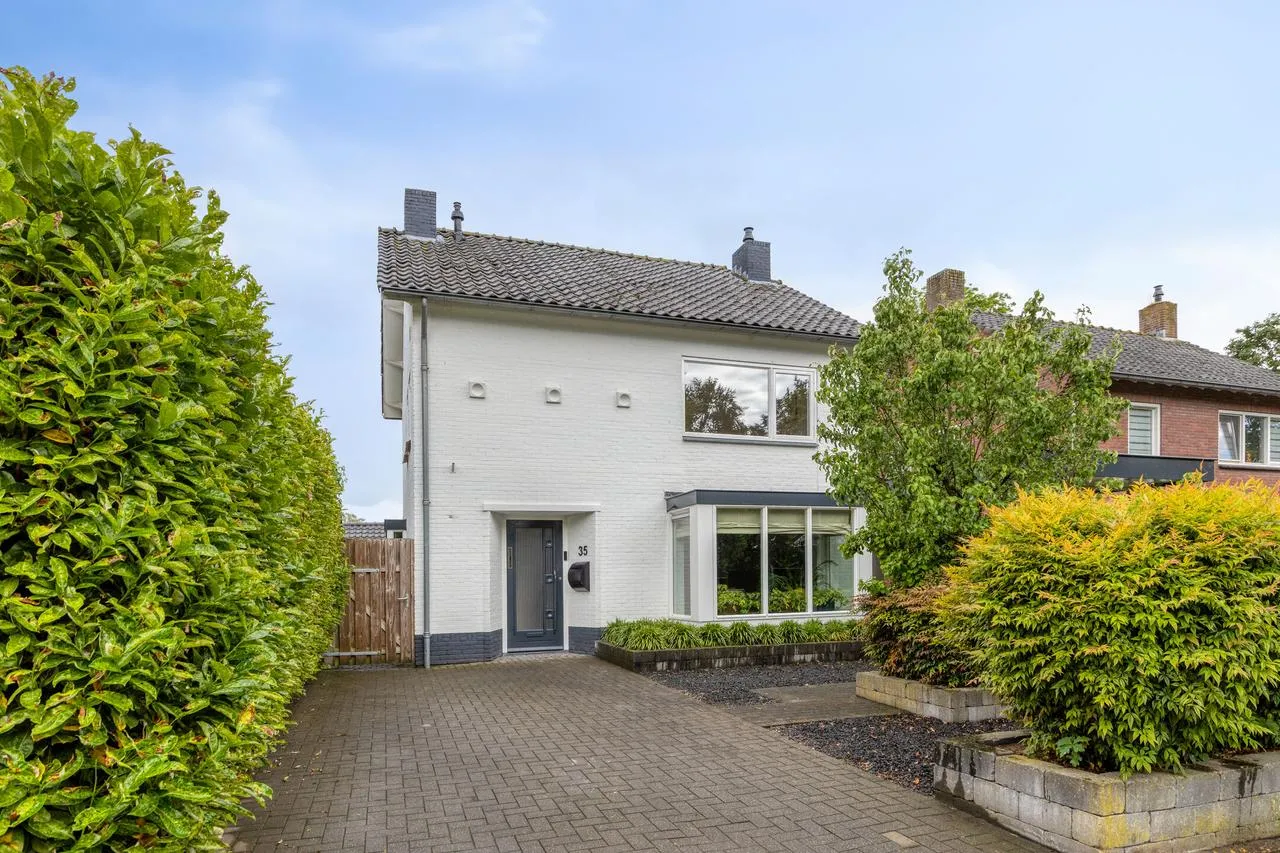 Vrijstaande woning te koop: Leeuweriklaan 35, Hapert