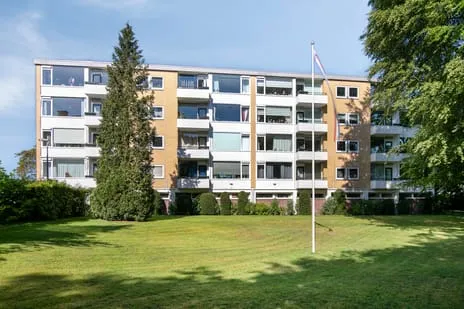 Apartment for sale: Leeuweriklaan 51, Ooster Eng-Noord Bussum