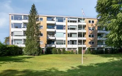 Appartement te koop: Leeuweriklaan 51, Ooster Eng-Noord Bussum