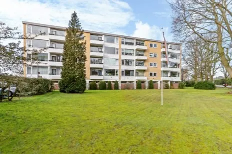 Appartement te koop: Leeuweriklaan 55, Ooster Eng-Noord Bussum