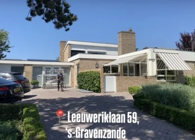 Twee-onder-één-kap te koop: Leeuweriklaan 59, Nieuwe Vaart 'S-Gravenzande