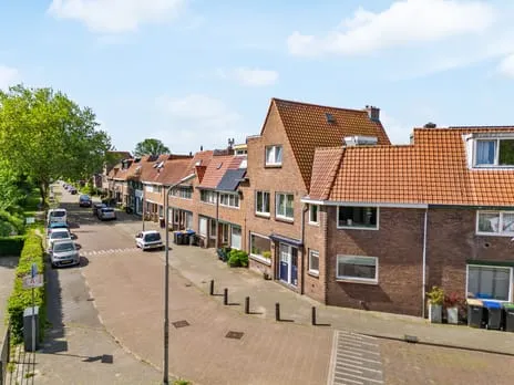 Appartement te koop: Leeuweriklaan 7, Tussenbeeksbuurt Ijmuiden
