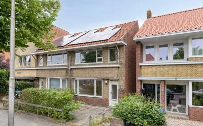 Hoekwoning te koop: Leeuwerikstraat 140, Sonnenborgh Leeuwarden