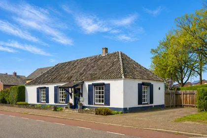 Vrijstaande woning te koop: Leeuwerikstraat 19, Mill-West Mill