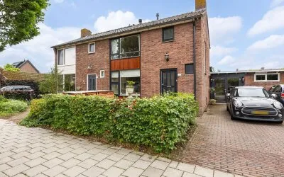 Semi-detached for sale: Leeuwerikstraat 22, Brummense Enk Oost Brummen
