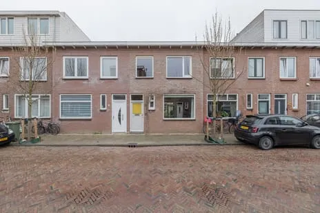 Hoekwoning te koop: Leeuwerikstraat 23, Haarlem