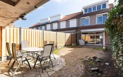 Tussenwoning te koop: Leeuwerikstraat 23, Haastrecht