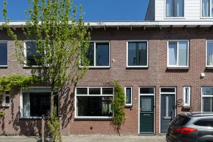 Woning te koop: Leeuwerikstraat 25, Nachtegaalbuurt Haarlem