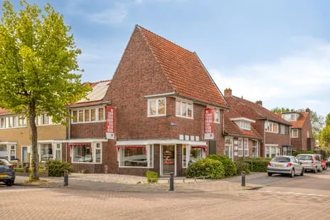 Hoekwoning te koop: Leeuwerikstraat 40, Sonnenborgh Leeuwarden
