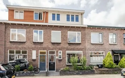 Tussenwoning te koop: Leeuwerikstraat 46, Meeuwenbuurt Haarlem