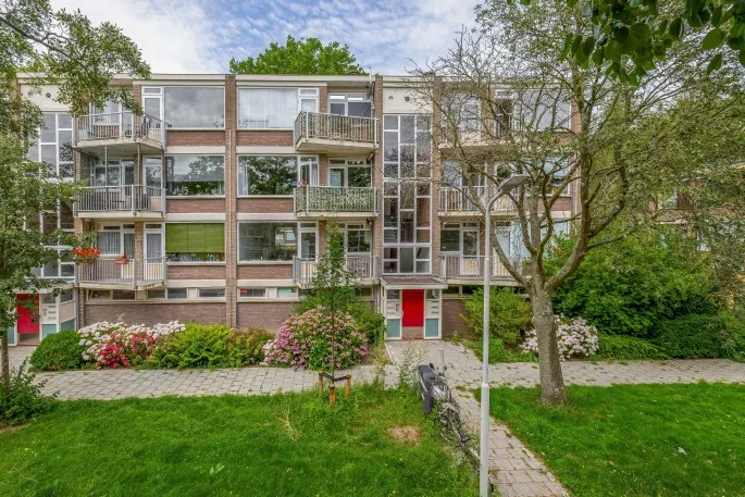 Appartement te koop: Leeuwerikstraat 55, Wormerveer West Wormerveer