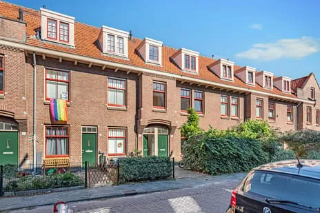 Appartement te koop: Leeuwerikstraat 5A, Amsterdam