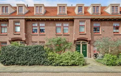 Appartement te koop: Leeuwerikstraat 7A, Vogelbuurt-Zuid Amsterdam
