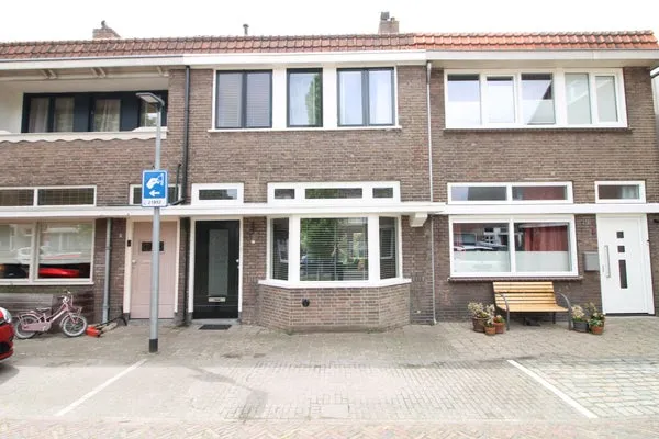 Woning te huur: Leeuwerikstraat, Belcrum Breda