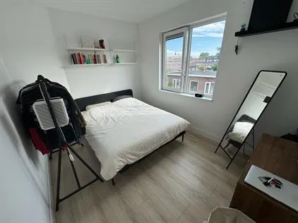 Room for rent: Leeuwerikstraat, Nachtegaalbuurt Haarlem
