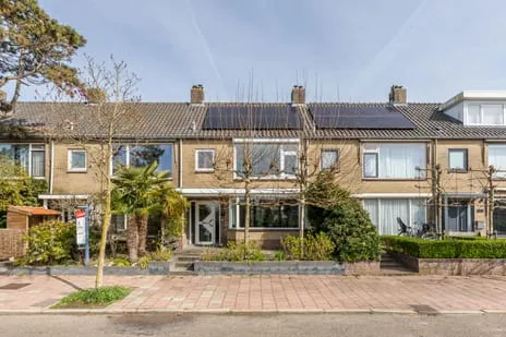 Tussenwoning te koop: Leeuwerikweg 6, 't Hart Soest