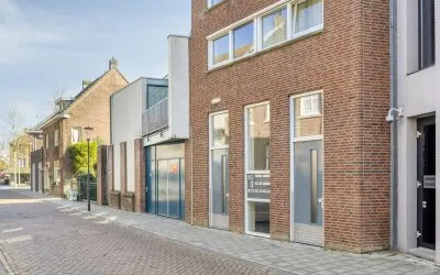 Appartement te koop: Leeuwstraat 7D, Centrum Venray