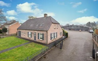 Vrijstaande woning te koop: Leeuwstraat 88, Kom Volkel Volkel