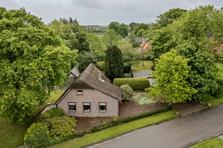 Vrijstaande woning te koop: Leeuwte 2, Verspreide huizen Leeuwte (gedeeltelijk) Sint Jansklooster