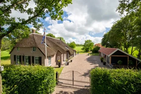 Vrijstaande woning te koop: Leeuwte 20, Verspreide huizen Leeuwte (gedeeltelijk) Sint Jansklooster