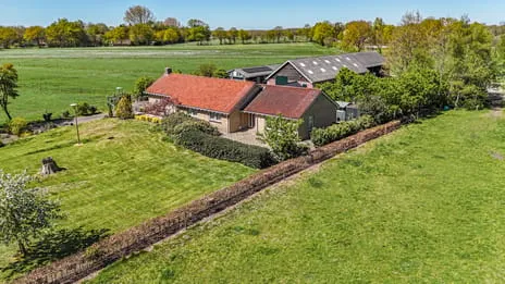 Vrijstaande woning te koop: Leeuwte 3, Leeuwte Ruinen (Gem. De Wolden)