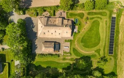 Vrijstaande woning te koop: Leeuwte 51, Verspreide huizen Leeuwte (gedeeltelijk) Sint Jansklooster
