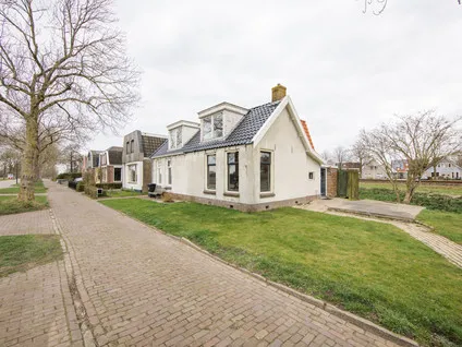 Twee-onder-één-kap te koop: Legedyk 21, Verspreide huizen Scharnegoutum Scharnegoutum