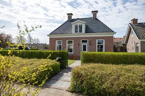 Vrijstaande woning te koop: Legedyk 28, Scharnegoutum Scharnegoutum