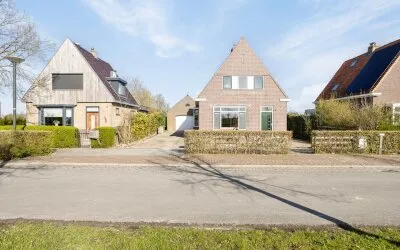 Vrijstaande woning te koop: Legedyk 94, Wirdum