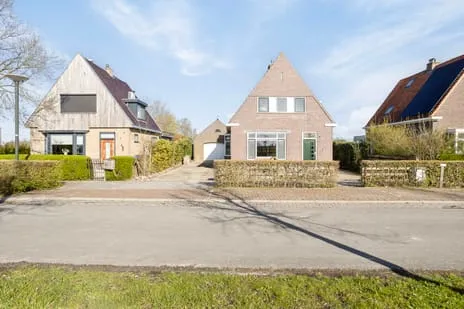 Vrijstaande woning te koop: Legedyk 94, Wirdum Wirdum (Fr)