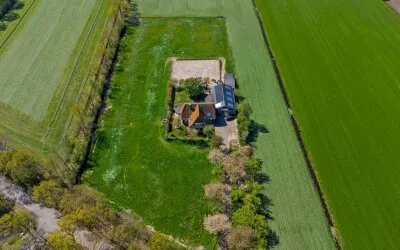 Vrijstaande woning te koop: Legemeersterweg 9, Legemeer Legemeer