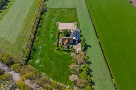 Vrijstaande woning te koop: Legemeersterweg 9, Legemeer Legemeer