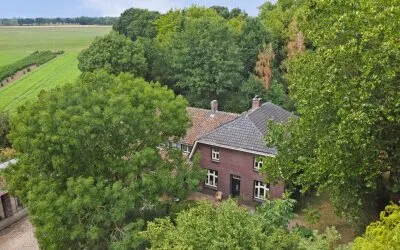 Vrijstaande woning te koop: Legert 21, Verspreide huizen Swolgen Swolgen