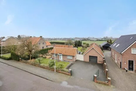 Vrijstaande woning te koop: Legerweg 11, Zeilberg Deurne