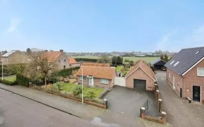 Vrijstaande woning te koop: Legerweg 11, Deurne