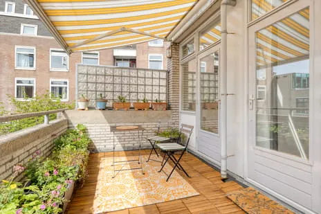 Appartement te koop: Legewerfsteeg 29, Marewijk Leiden