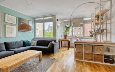 Appartement te koop: Legewerfsteeg 29, Marewijk Leiden